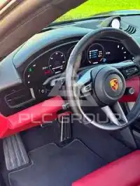 2024 Porsche Taycan