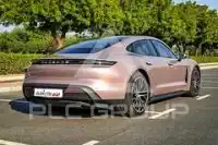 2024 Porsche Taycan