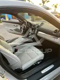 2024 Porsche Cayman