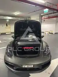 2024 Porsche Cayman