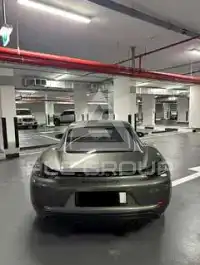 2024 Porsche Cayman