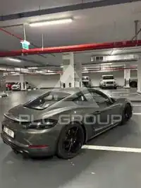 2024 Porsche Cayman