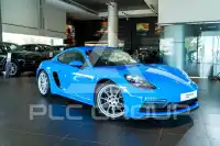 2024 Porsche Cayman