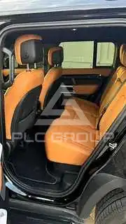 2024 Land Rover DEFENDER