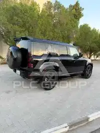 2024 Land Rover DEFENDER