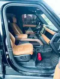 2024 Land Rover DEFENDER