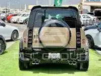 2024 Land Rover DEFENDER