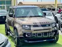 2024 Land Rover DEFENDER