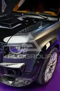 2024 Land Rover DEFENDER
