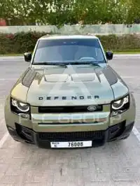 2024 Land Rover DEFENDER
