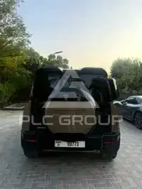 2024 Land Rover DEFENDER