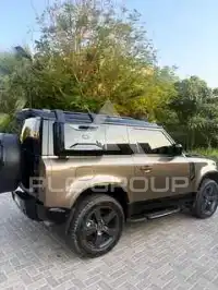 2024 Land Rover DEFENDER