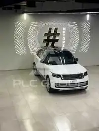 2024 Land Rover Range Rover