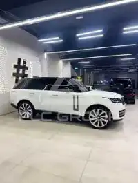 2024 Land Rover Range Rover