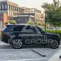 2024 Land Rover Range Rover