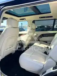 2024 Land Rover Range Rover
