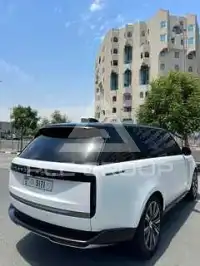 2024 Land Rover Range Rover