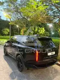 2024 Land Rover Range Rover