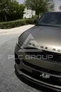 2024 Land Rover Range Rover