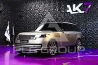 2024 Land Rover Range Rover