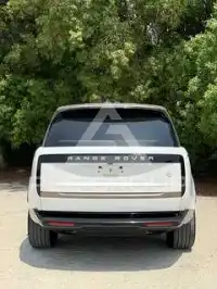 2024 Land Rover Range Rover