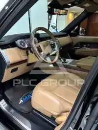 2024 Land Rover Range Rover
