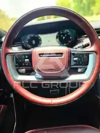 2024 Land Rover Range Rover