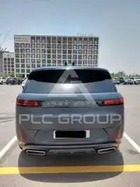 2024 Land Rover Range Rover