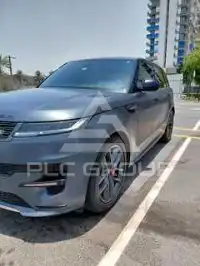 2024 Land Rover Range Rover