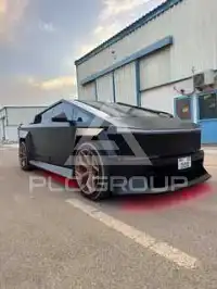 2024 Tesla Cybertruck