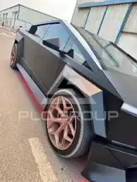 2024 Tesla Cybertruck
