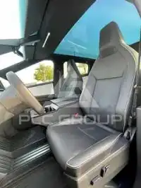 2024 Tesla Cybertruck