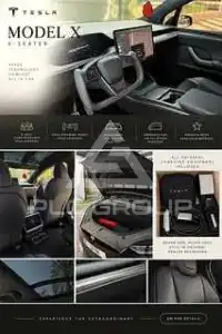 2024 Tesla Model X