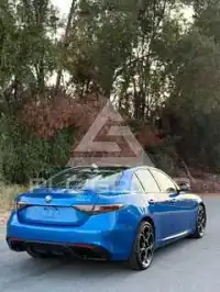 2024 Alfa Romeo Giulia