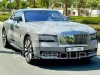 2024 Rolls Royce Spectre