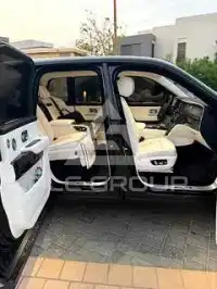 2024 Rolls Royce Cullinan