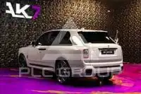 2024 Rolls Royce Cullinan
