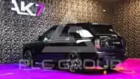 2024 Rolls Royce Cullinan