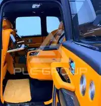 2024 Rolls Royce Cullinan