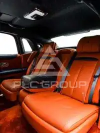 2024 Rolls Royce Ghost