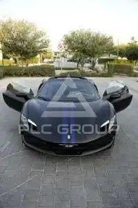 2024 Ferrari 296