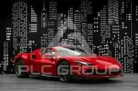 2024 Ferrari 296