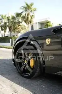 2024 Ferrari Purosangue