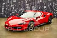 2024 Ferrari 296
