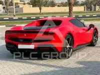 2024 Ferrari 296