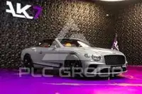 2024 Bentley Continental