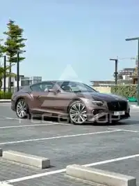 2024 Bentley Continental