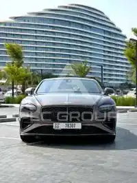 2024 Bentley Continental