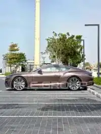 2024 Bentley Continental