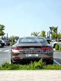 2024 Bentley Continental
